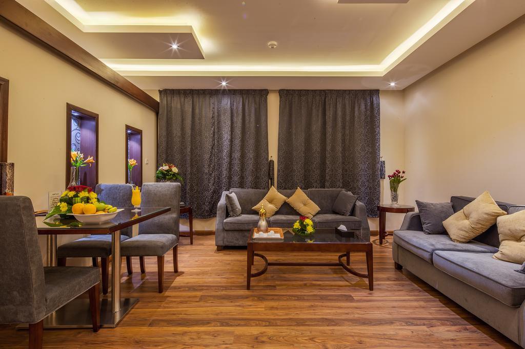 Revan Palace Riyadh Rom bilde