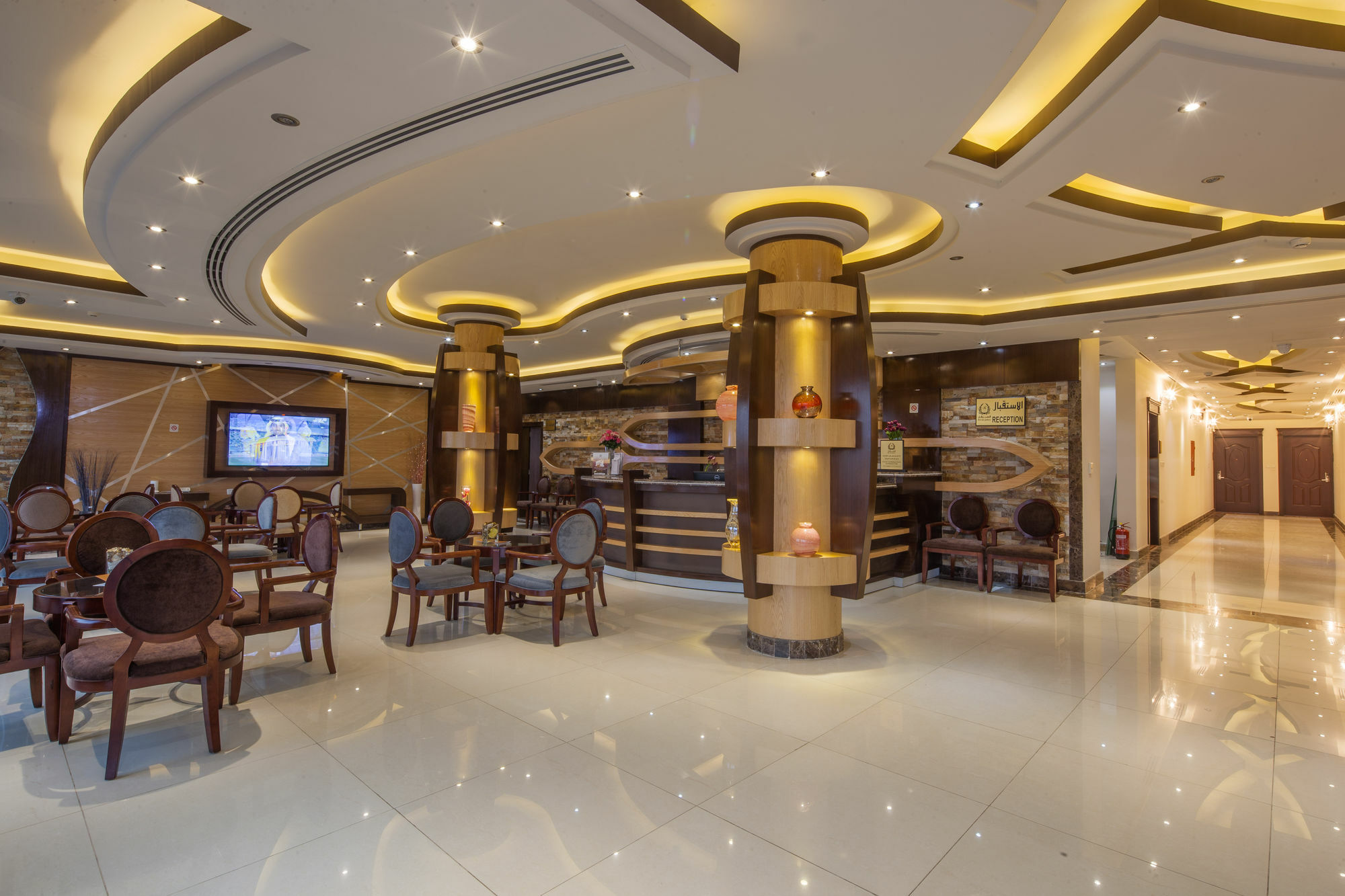Revan Palace Riyadh Eksteriør bilde